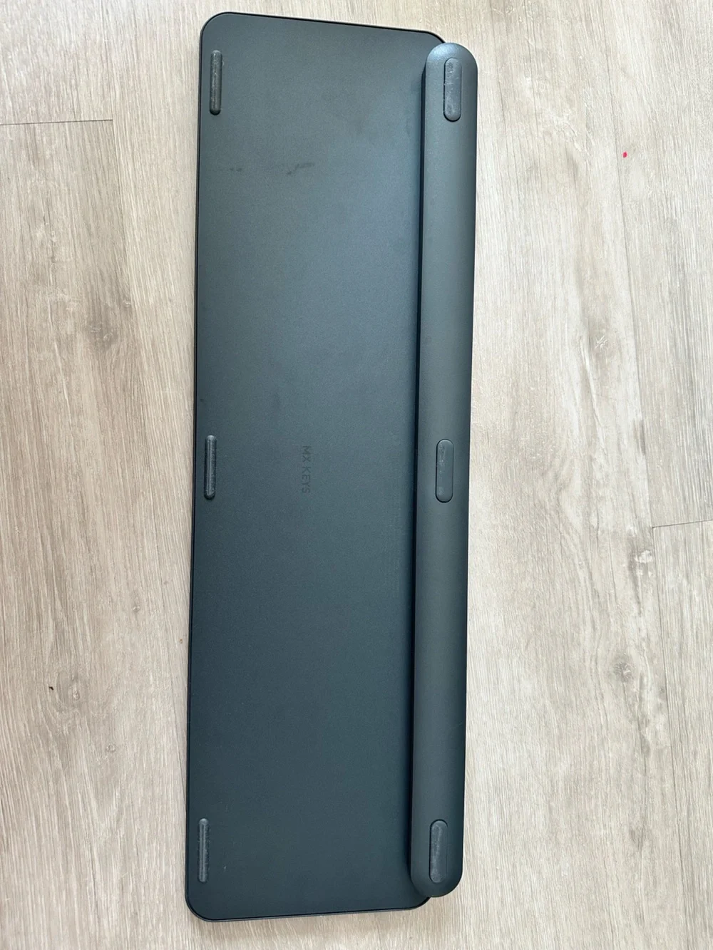 Logitech MX Keys keyboard wireless, black